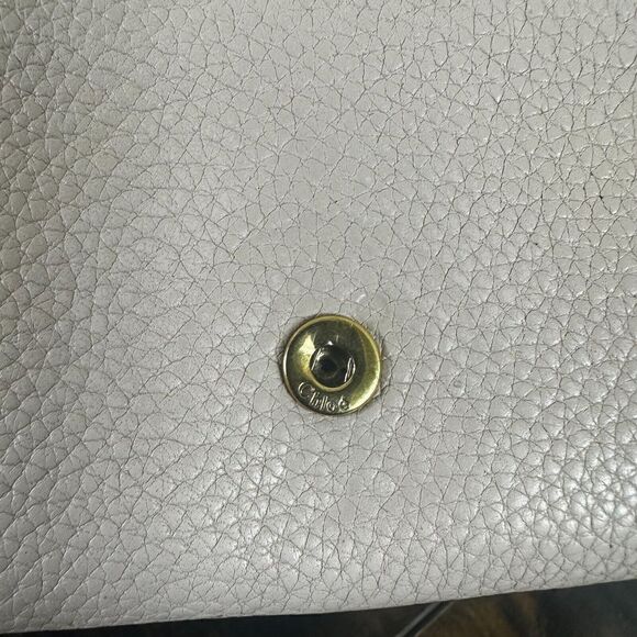 Chloe Indy Long Wallet With‎ Flap - Picture 5 of 16